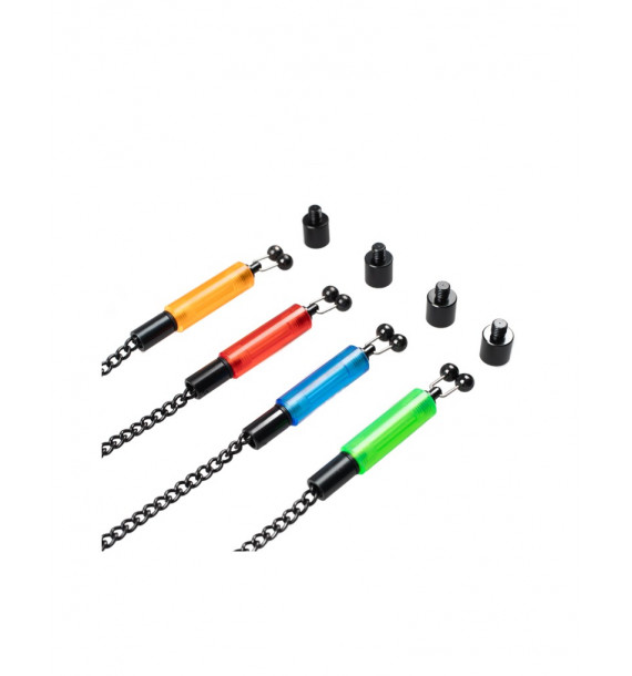 SET 4 HANGERE HAKUYO MX2 INOX