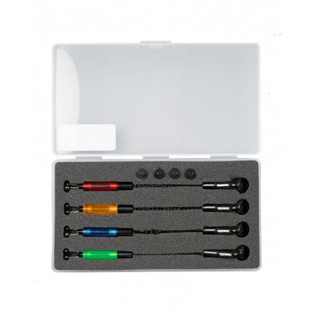 SET 4 HANGERE HAKUYO MX2 INOX SET 4 HANGERE HAKUYO MX2 INOX