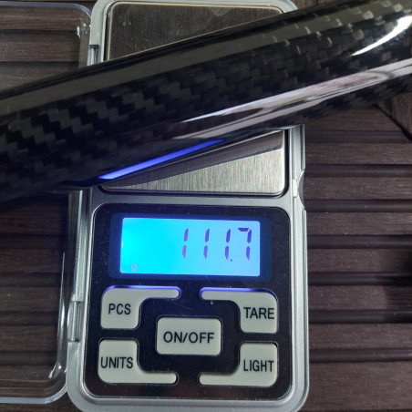 COBRA CARBON PROFL 3K 128CM - 26MM