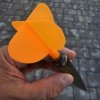 MARKER FLOAT CU 3 CAPETE INTERSCHIMBABILE MARKER FLOAT CU 3 CAPETE INTERSCHIMBABILE