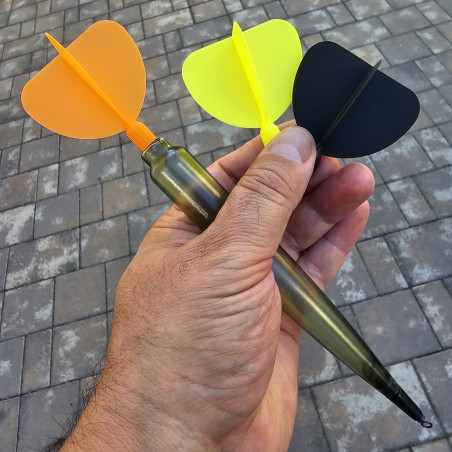 MARKER FLOAT CU 3 CAPETE INTERSCHIMBABILE