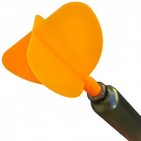 MARKER FLOAT CU 3 CAPETE INTERSCHIMBABILE MARKER FLOAT CU 3 CAPETE INTERSCHIMBABILE