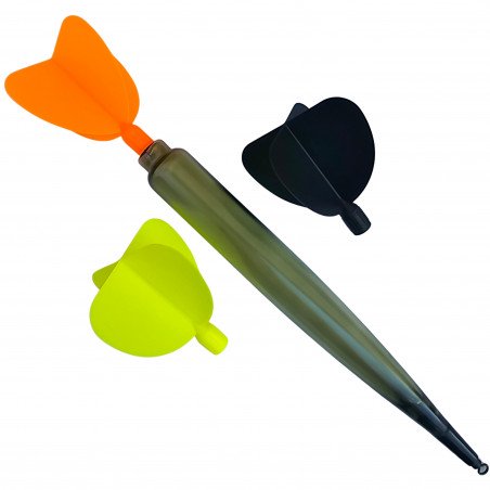 MARKER FLOAT CU 3 CAPETE INTERSCHIMBABILE