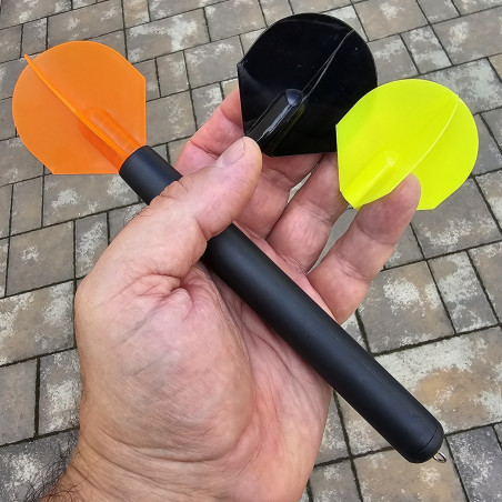 MARKER FLOAT STICK CU 3 CAPETE INTERSCHIMBABILE