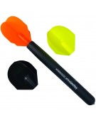 MARKER FLOAT STICK CU 3 CAPETE INTERSCHIMBABILE