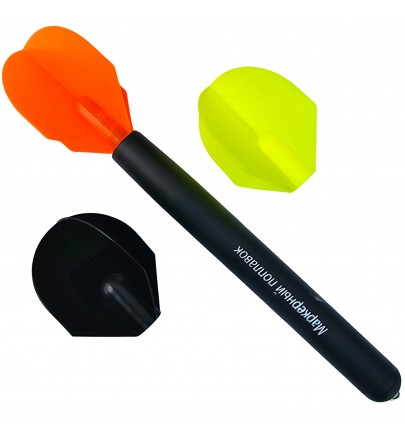 MARKER FLOAT STICK CU 3 CAPETE INTERSCHIMBABILE