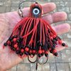 TEASER PESCUIT SOMN LA CLONC NEGRU-ROSU TEASER PESCUIT SOMN LA CLONC NEGRU-ROSU