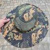 PALARIE SOARE VERDE CAMUFLAJ PALARIE SOARE VERDE CAMUFLAJ