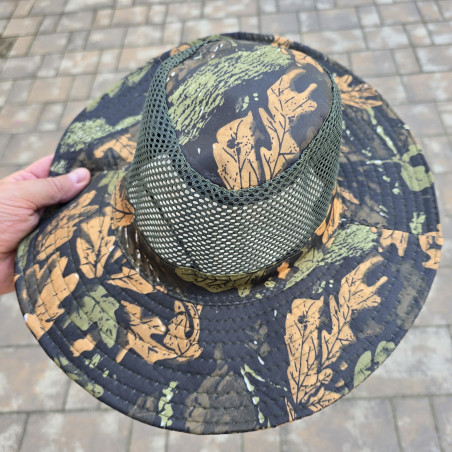 PALARIE SOARE VERDE CAMUFLAJ