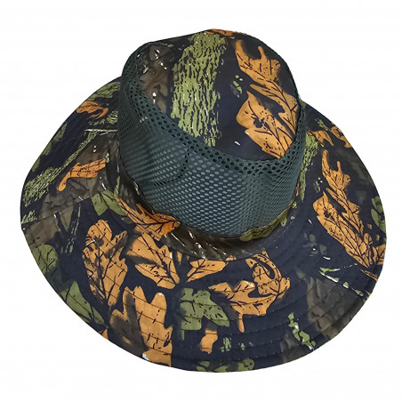 PALARIE SOARE VERDE CAMUFLAJ