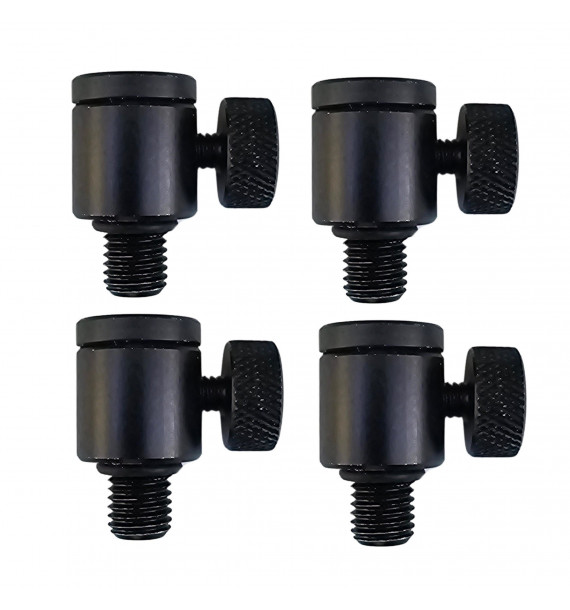 SET 4 CONECTOR RAPID