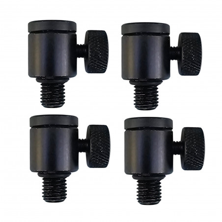 SET 4 CONECTOR RAPID