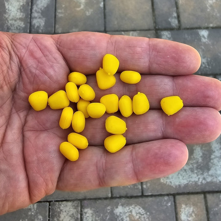 PORUMB FLOTANT GALBEN PORUMB FLOTANT GALBEN