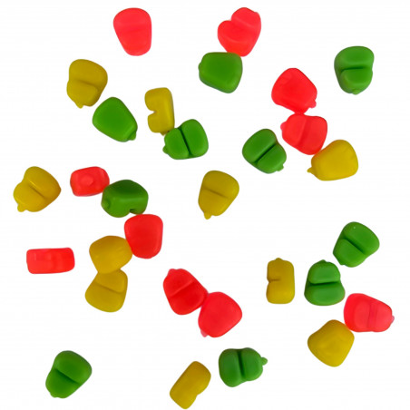 OPRITOR - PORUMB  FLOTANT MULTICOLOR