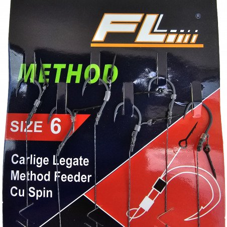 SET 6 CARLIGE LEGATE METHOD - AC MOMEALA
