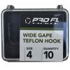 CARLIGE WIDE GAPE TEFLON PROFL CARLIGE WIDE GAPE TEFLON PROFL