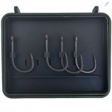 CARLIGE WIDE GAPE TEFLON PROFL