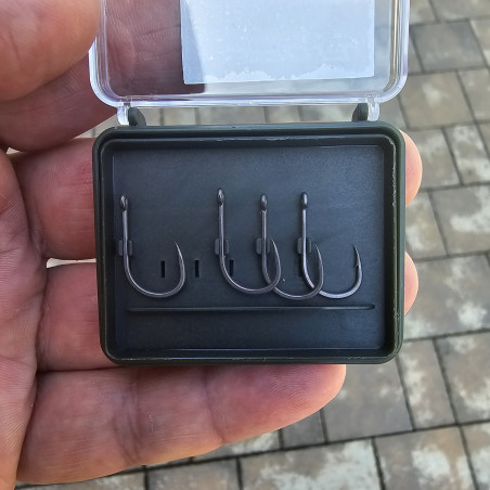 CARLIGE WIDE GAPE TEFLON PROFL