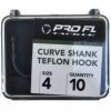 CARLIGE CURVE SHANK TEFLON PROFL CARLIGE CURVE SHANK TEFLON PROFL