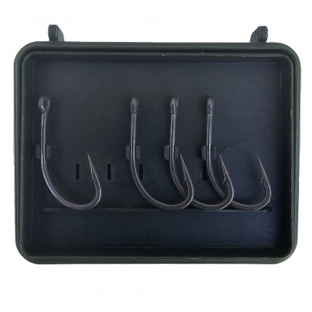 CARLIGE CURVE SHANK TEFLON PROFL