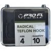 CARLIGE RADICAL TEFLON PROFL