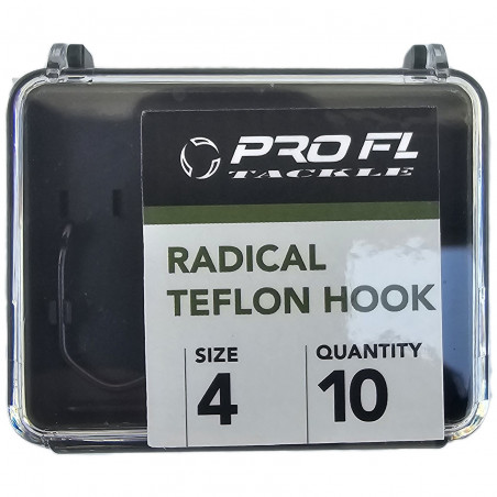 CARLIGE RADICAL TEFLON PROFL