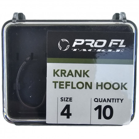 CARLIGE KRANK TEFLON PROFL