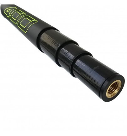 COADA MINCIOG TELESCOPICA CARBON 4M