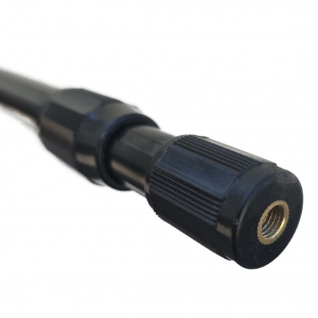 COADA MINCIOG TELESCOPICA ALUMINIU 1,9m