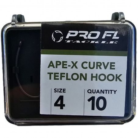 CARLIGE APE-X CURVE TEFLON PROFL CARLIGE APE-X CURVE TEFLON PROFL