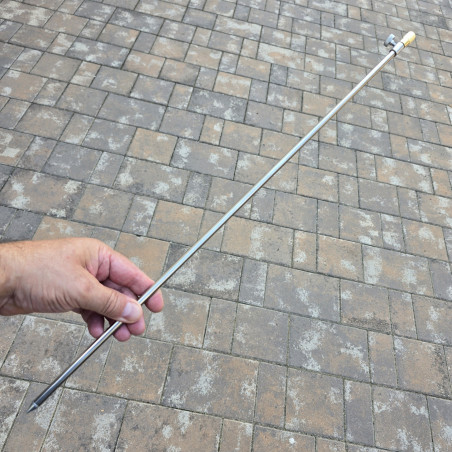 PICHET INOX  60-110cm