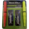AVERTIZOR LUMINOS PLUTA - GLOW STICK - 2buc. AVERTIZOR LUMINOS PLUTA - GLOW STICK - 2buc.