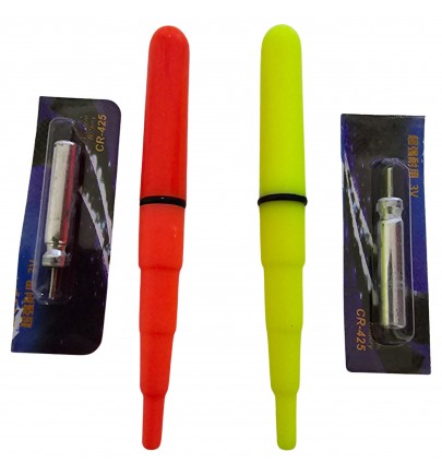 AVERTIZOR LUMINOS PLUTA - GLOW STICK - 2buc.