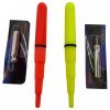 AVERTIZOR LUMINOS PLUTA - GLOW STICK - 2buc. AVERTIZOR LUMINOS PLUTA - GLOW STICK - 2buc.
