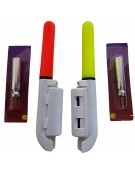 AVERTIZOR LUMINOS VARF LANSETA - GLOW STICK - 2buc.