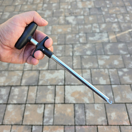 DECORJOR  INOX 25cm