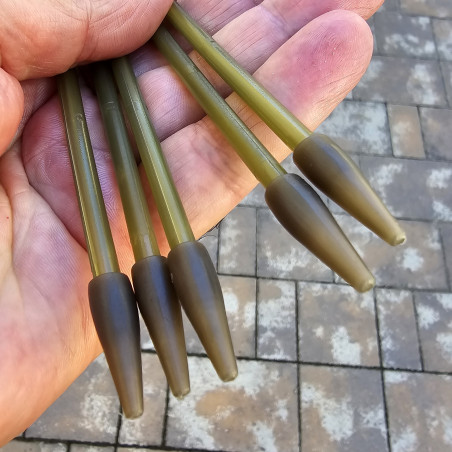 SET 5 TIJE  MOMITOARE METHOD FEEDER 15cm