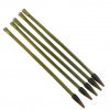 SET 5 TIJE MOMITOARE METHOD FEEDER 15cm SET 5 TIJE MOMITOARE METHOD FEEDER 15cm