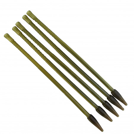 SET 5 TIJE  MOMITOARE METHOD FEEDER 15cm