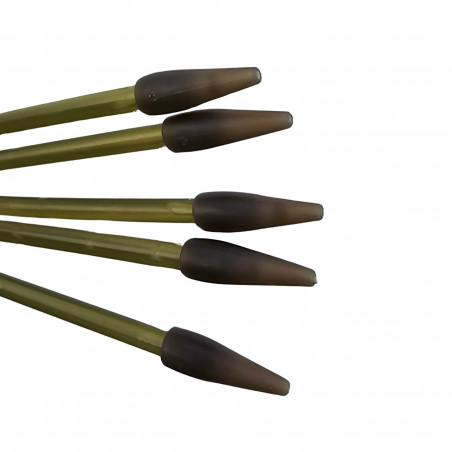 SET 5 TIJE  MOMITOARE METHOD FEEDER 15cm