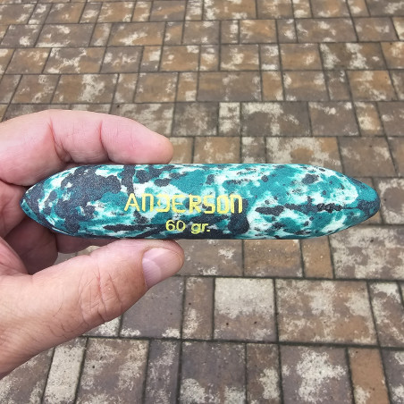 PLUTA DE GRUND ANDERSON