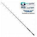 LANSETA TAZURA RIVER SPIN 270 9-65g