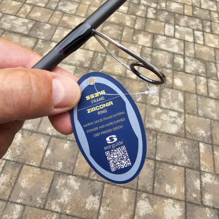 LANSETA TAZURA ZANDER SPIN  240   5-35g