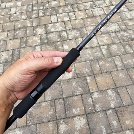LANSETA TAZURA ZANDER SPIN 240 5-35g LANSETA TAZURA ZANDER SPIN 240 5-35g