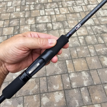 LANSETA TAZURA ZANDER SPIN 240 5-35g LANSETA TAZURA ZANDER SPIN 240 5-35g