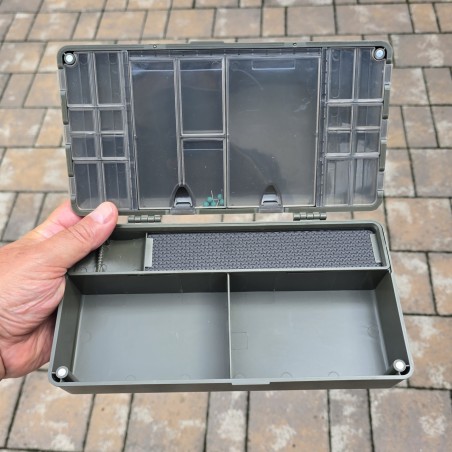 PENAR RIG-uri SI ACCESORII TACKLE BOX PENAR RIG-uri SI ACCESORII TACKLE BOX