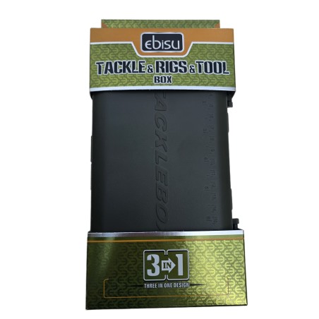 PENAR RIG-uri SI ACCESORII TACKLE BOX
