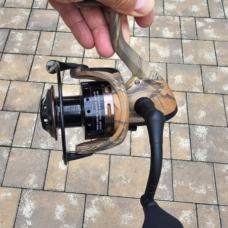 MULINETA SIRENA CAMO 6000