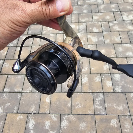 MULINETA SIRENA CAMO 6000