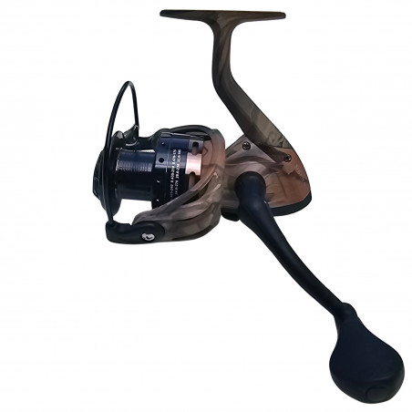 MULINETA SIRENA CAMO 6000